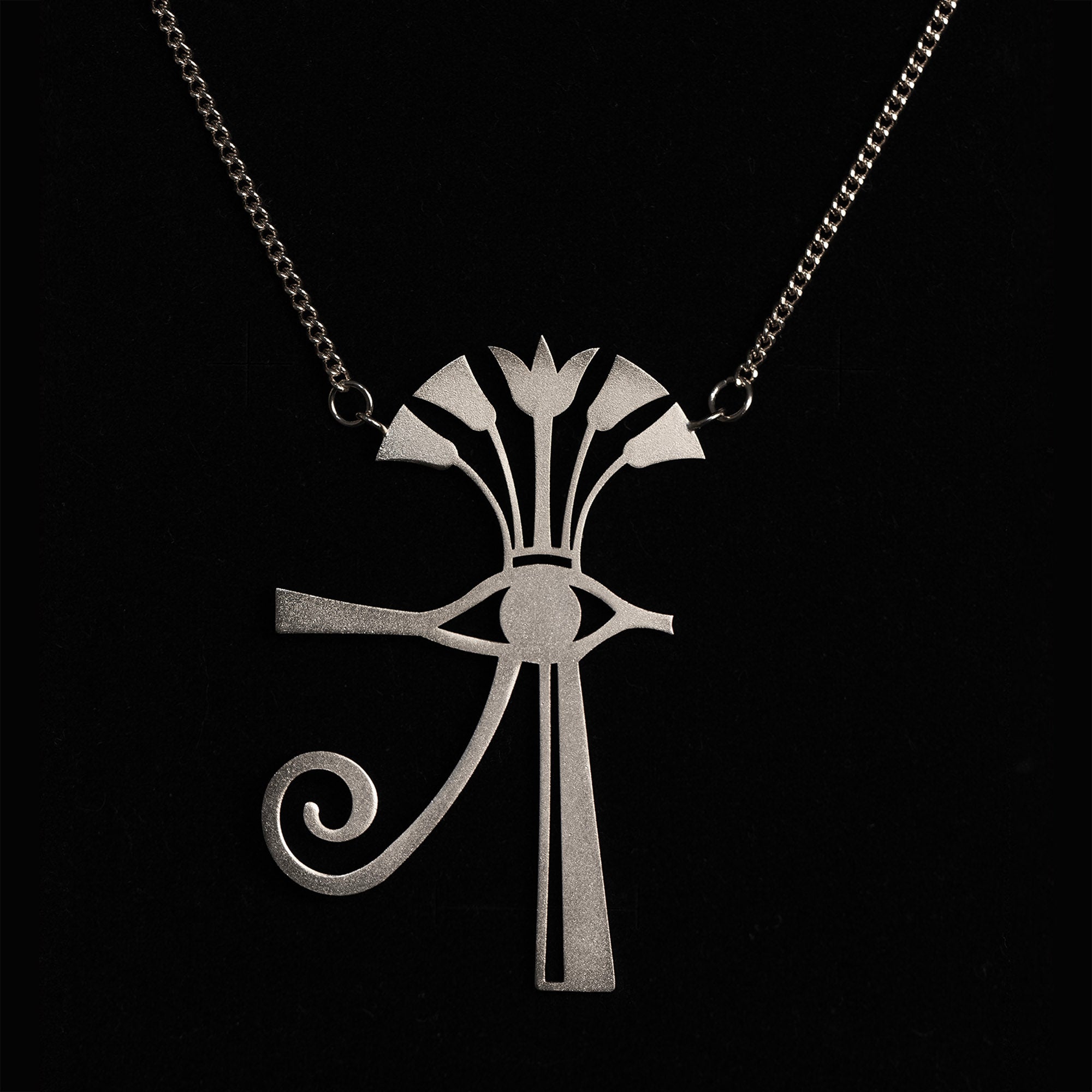 Eye of Horus necklace