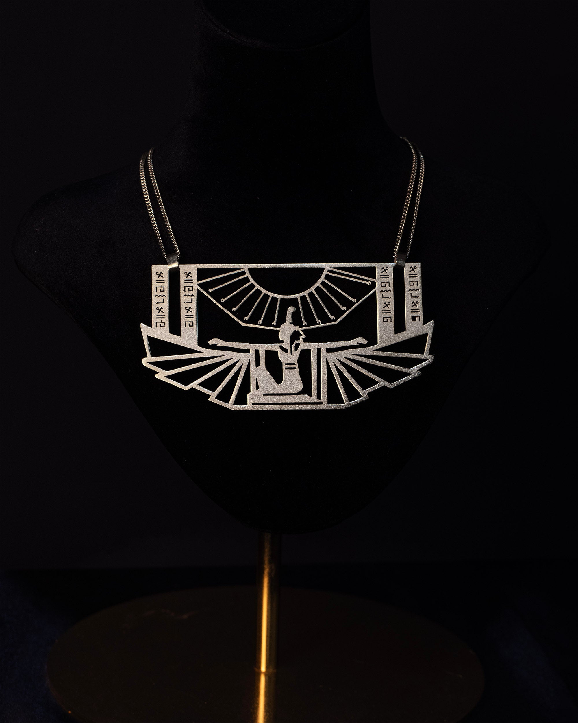 Isis necklace