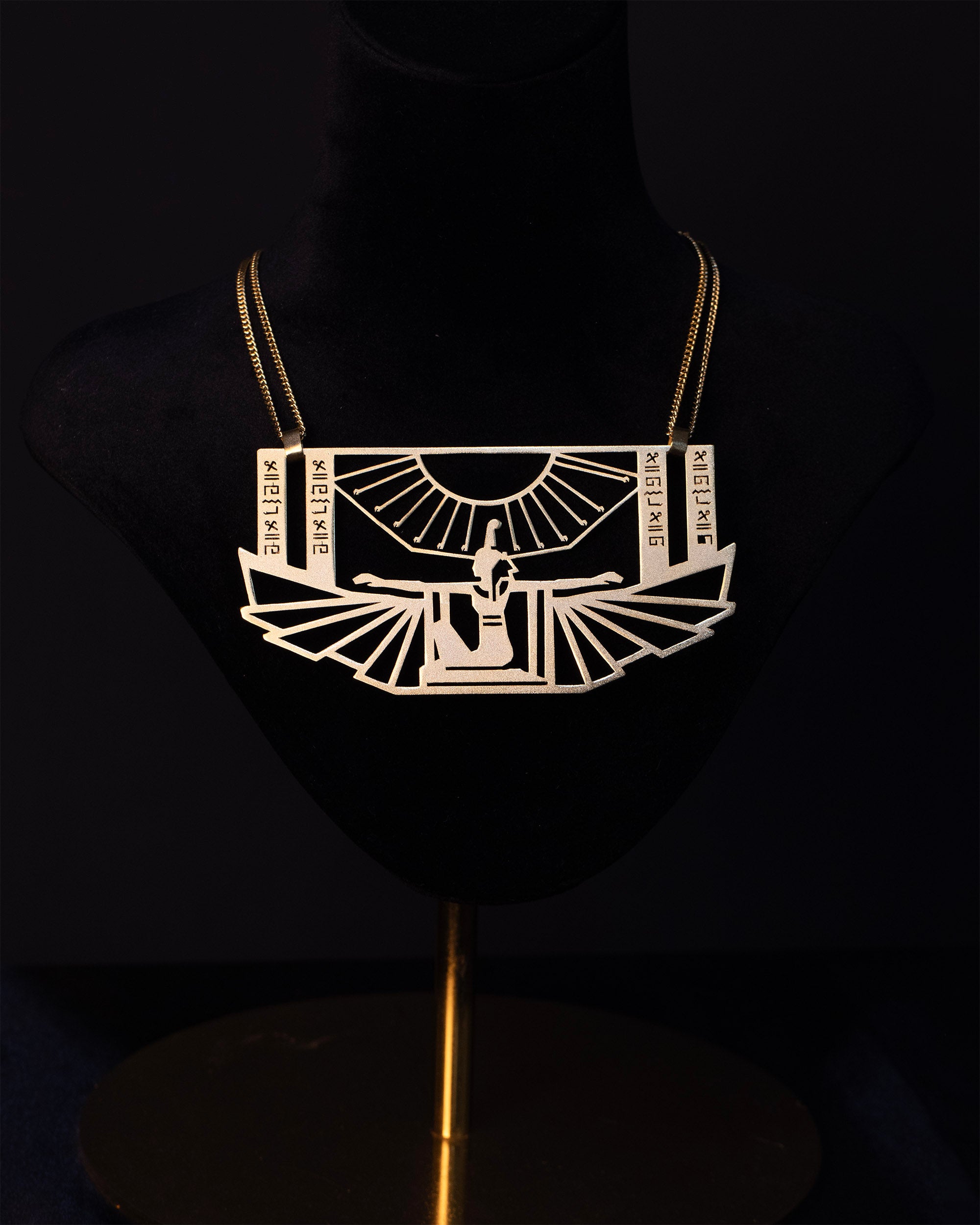 Isis necklace