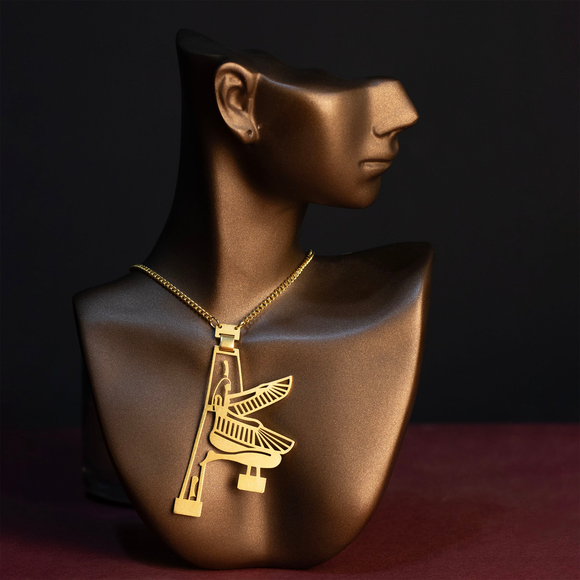 Maat necklace