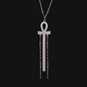 Ankh necklace