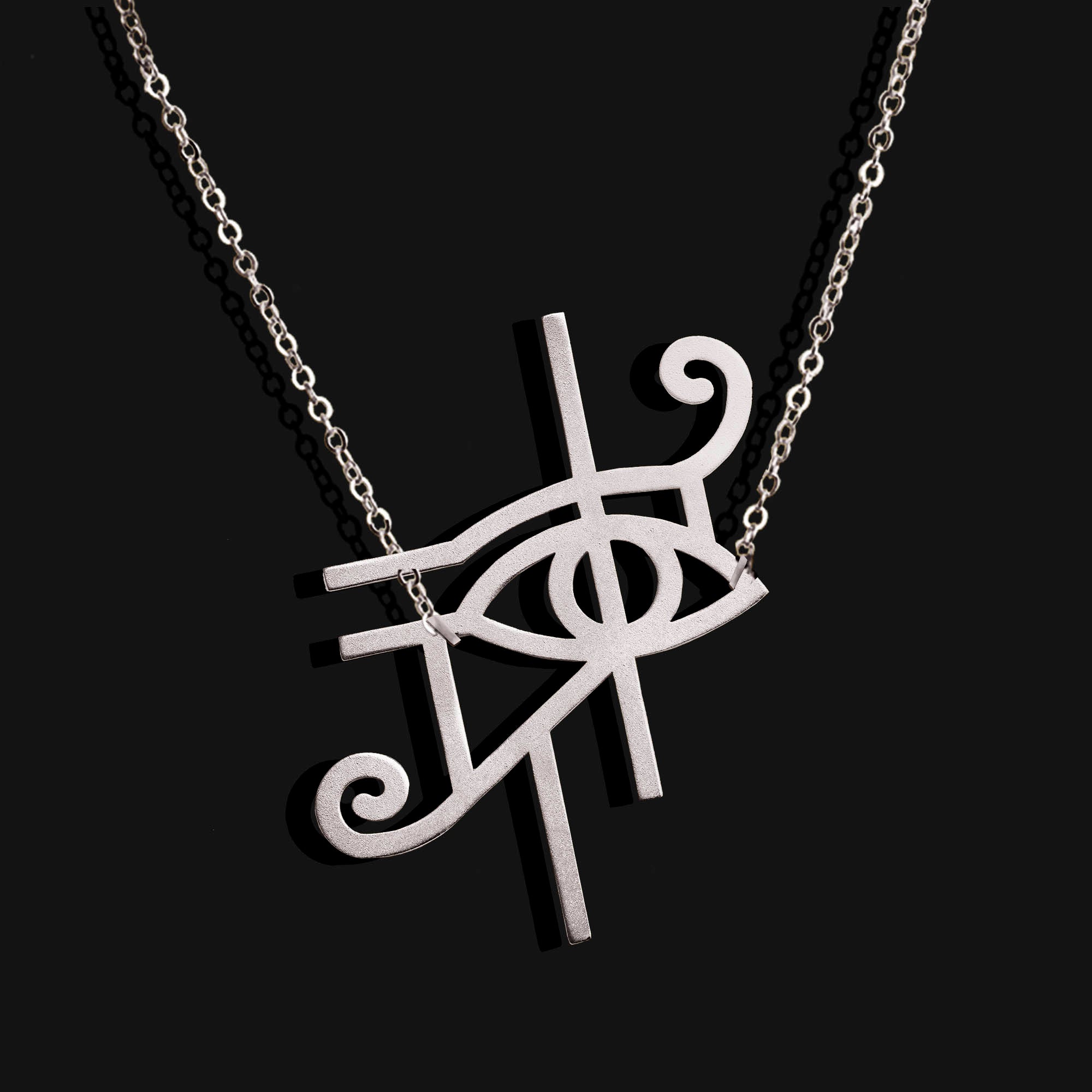 Eye of Horus necklace